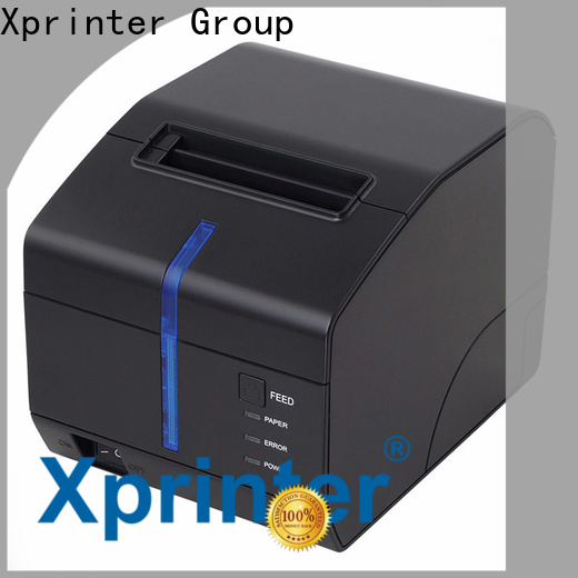 Xprinter professional ethernet receipt printer factory price for shop