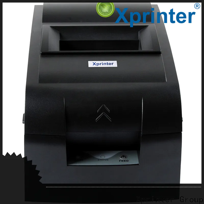 best mini dot matrix printer maker for post