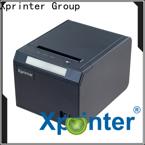 Xprinter top wireless receipt printer for ipad supplier for mall