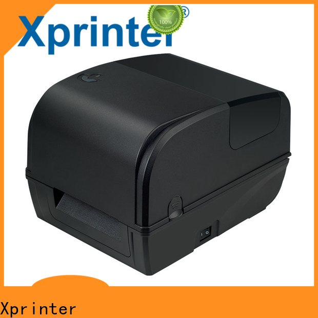 Xprinter wifi thermal label printer supplier for shop