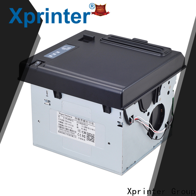 latest micro panel thermal printer for sale for shop
