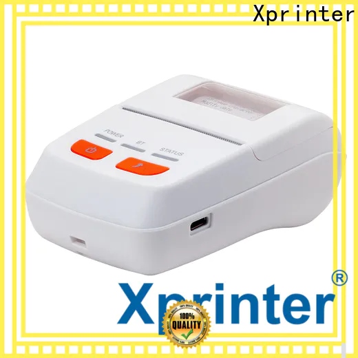 Xprinter best android receipt printer factory for shop