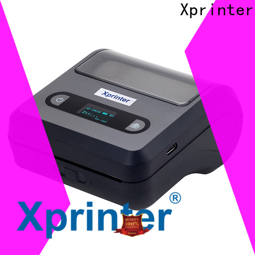 Xprinter custom handheld label printer supply for store