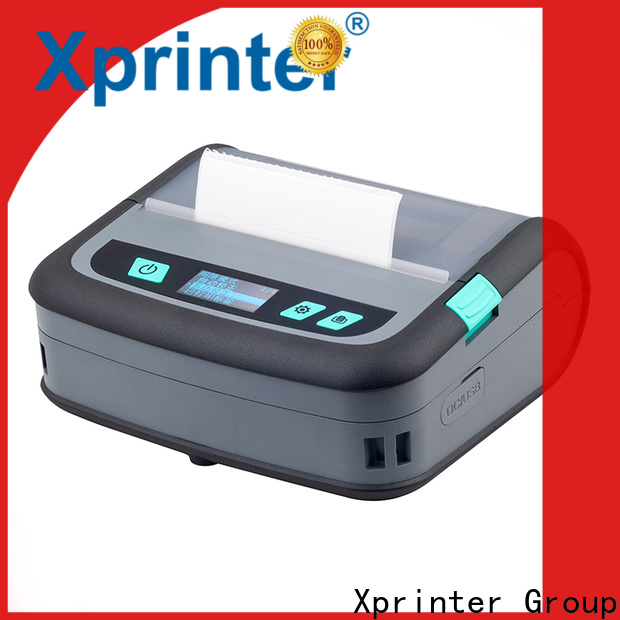 high-quality portable handheld label printer maker for shop