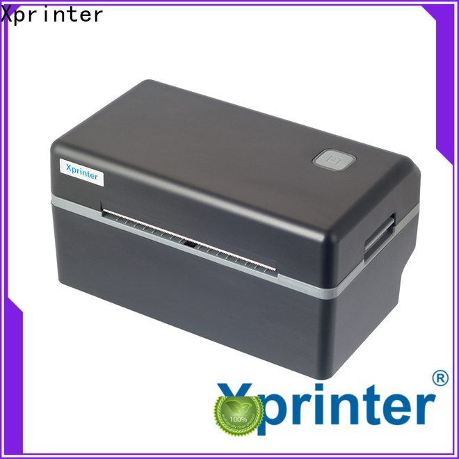 Xprinter handheld barcode label printer distributor for store