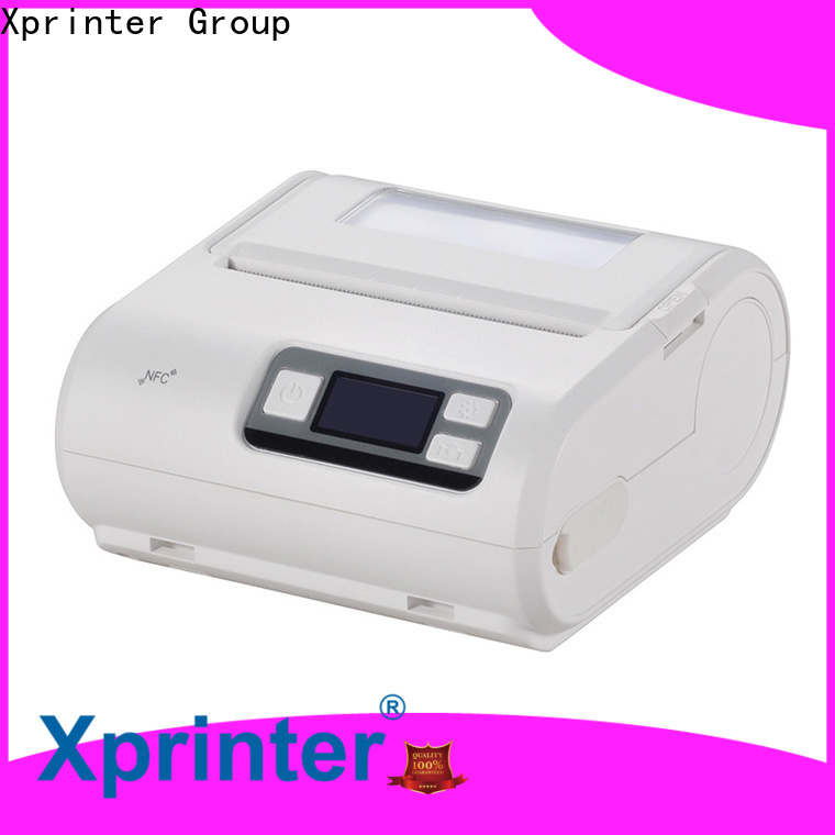 Xprinter android label printer distributor for shop
