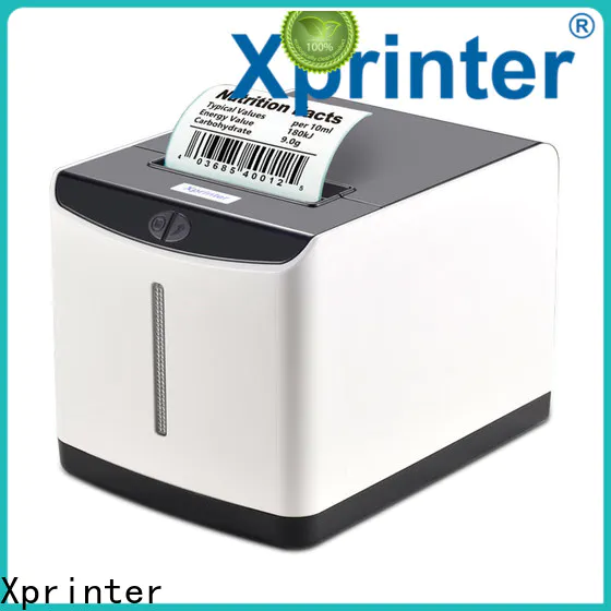 Xprinter thermal printer small supplier for supermarket