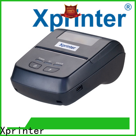 Xprinter mobile pos receipt printer manufacturer for post