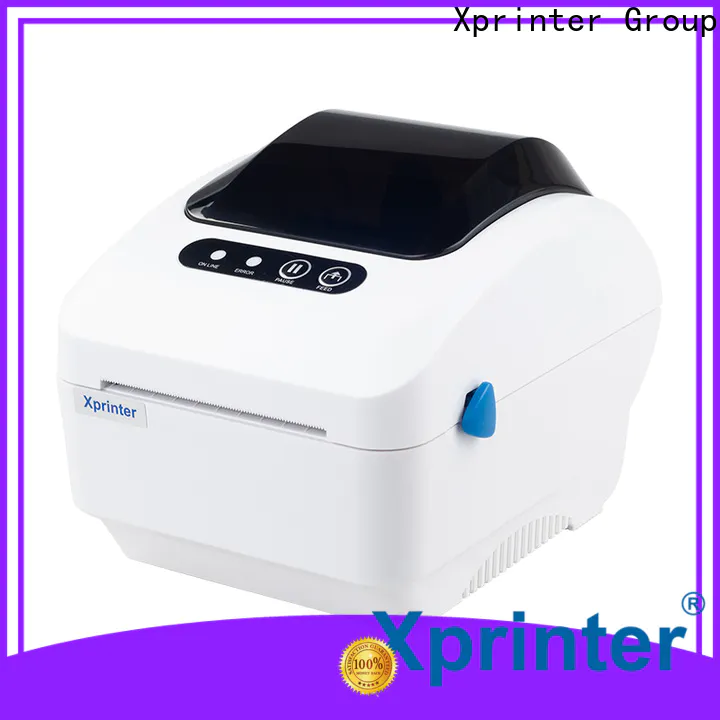 Xprinter professional lan thermal printer distributor for supermarket