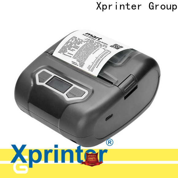 Xprinter high-quality mobile label printer bluetooth dealer for mall