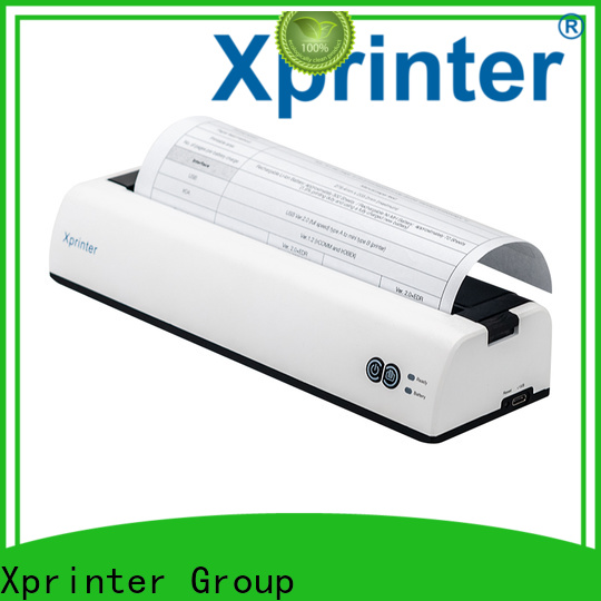 Xprinter buy mobile printer bluetooth maker for post