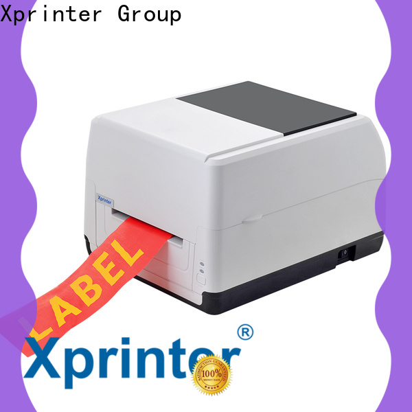 Xprinter bulk buy thermal transfer label printer factory for catering