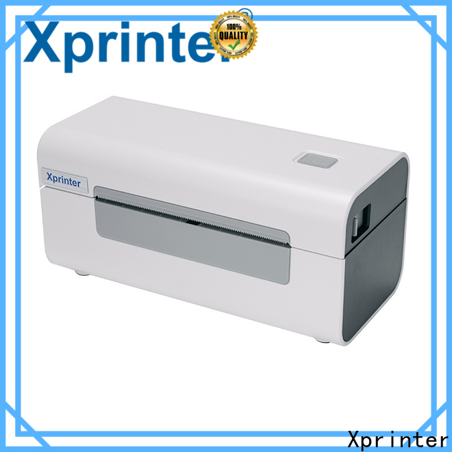 Xprinter quality thermal printer for barcode labels vendor for tax