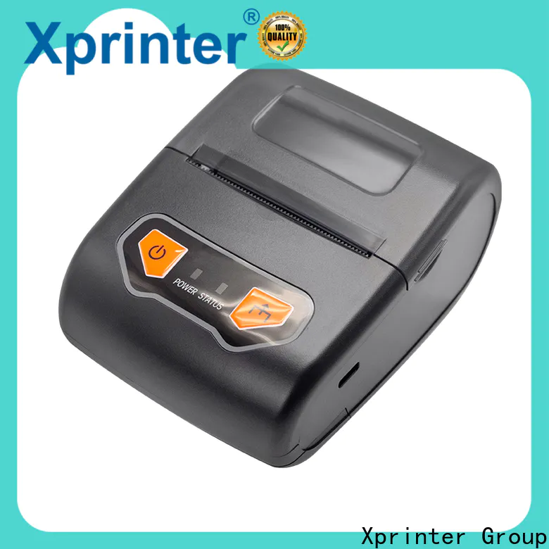 Xprinter wireless bill printer for store