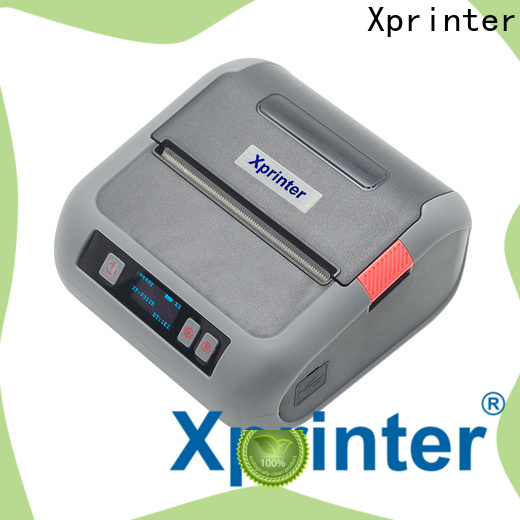 custom mobile printer bluetooth factory for supermarket