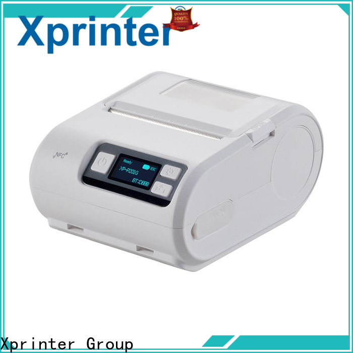 Xprinter custom made mobile receipt printer for android dealer for store