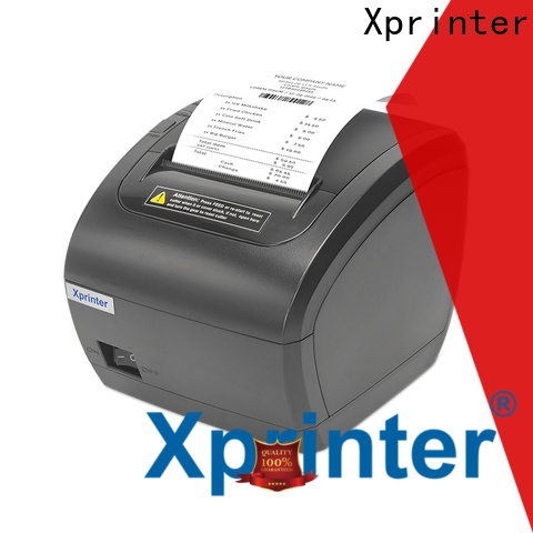 latest portable receipt printer supplier for retail