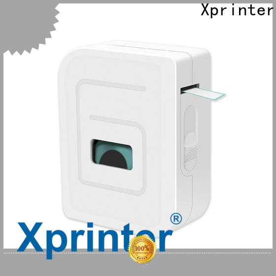 Xprinter bluetooth thermal label printer company for medical care