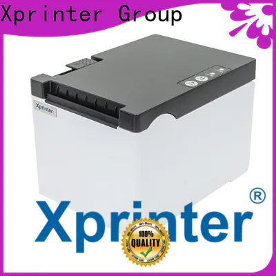 Xprinter thermal transfer barcode label printer manufacturer for medical care