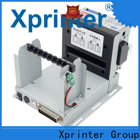 Xprinter label maker with barcode print factory for storage