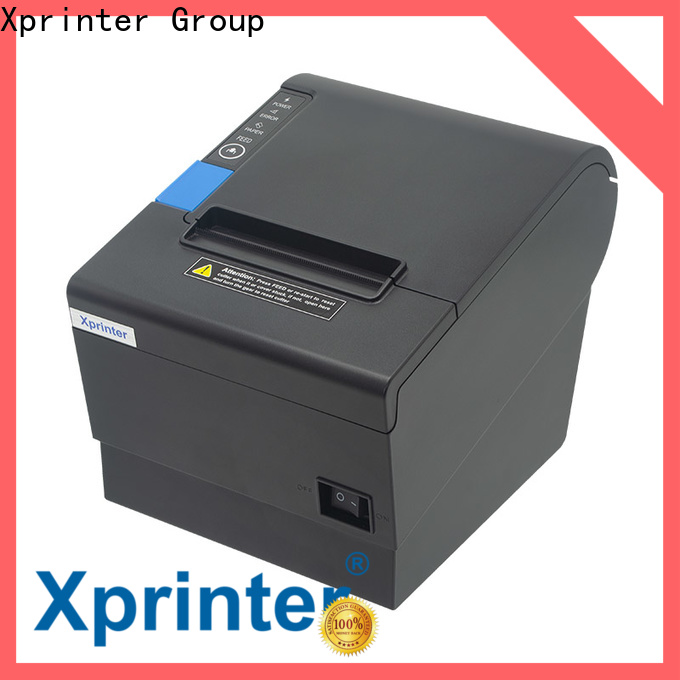 Xprinter miniature label printer supply for supermarket