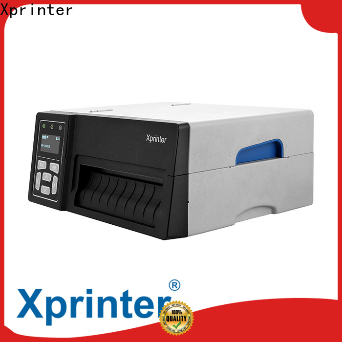 quality best barcode label printer distributor for catering