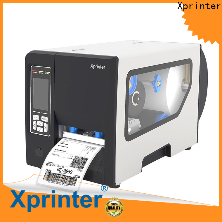 Xprinter high-quality portable usb receipt printer vendor for supermarket