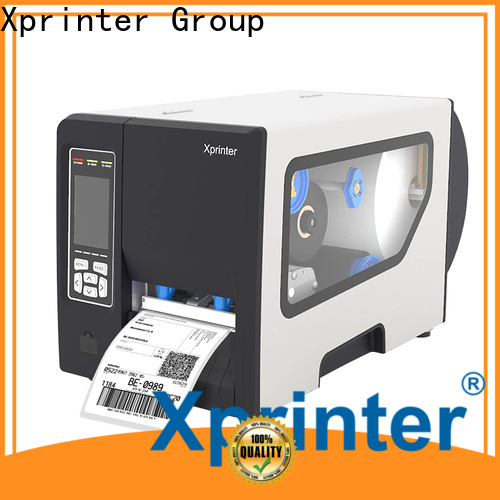 Xprinter barcode label printer manufacturer for business