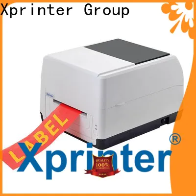 Xprinter cheap thermal transfer printer supplier for catering