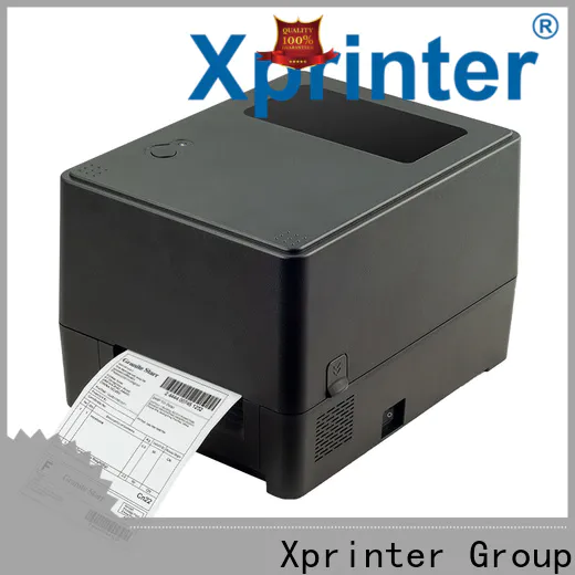 Xprinter desktop thermal transfer printer distributor for catering