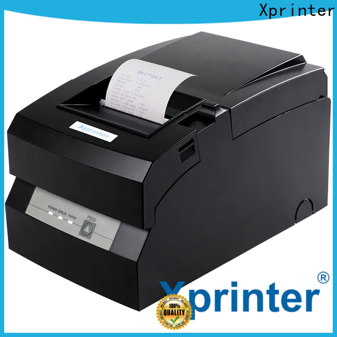 Xprinter buy panel mount printer for commercial