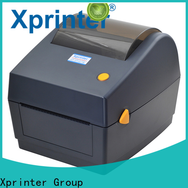 customized thermal printer for barcode labels for store