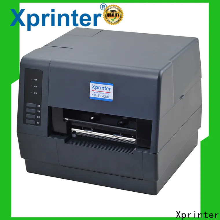 Xprinter high-quality best thermal transfer printer company for shop