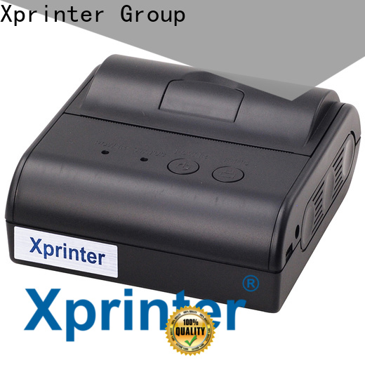 Xprinter mobile thermal receipt printer for catering