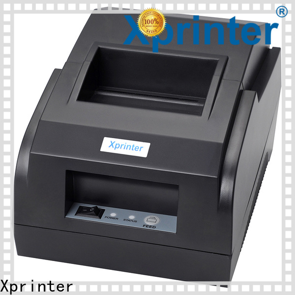 Xprinter high-quality thermal receipt printer 58mm maker for shop