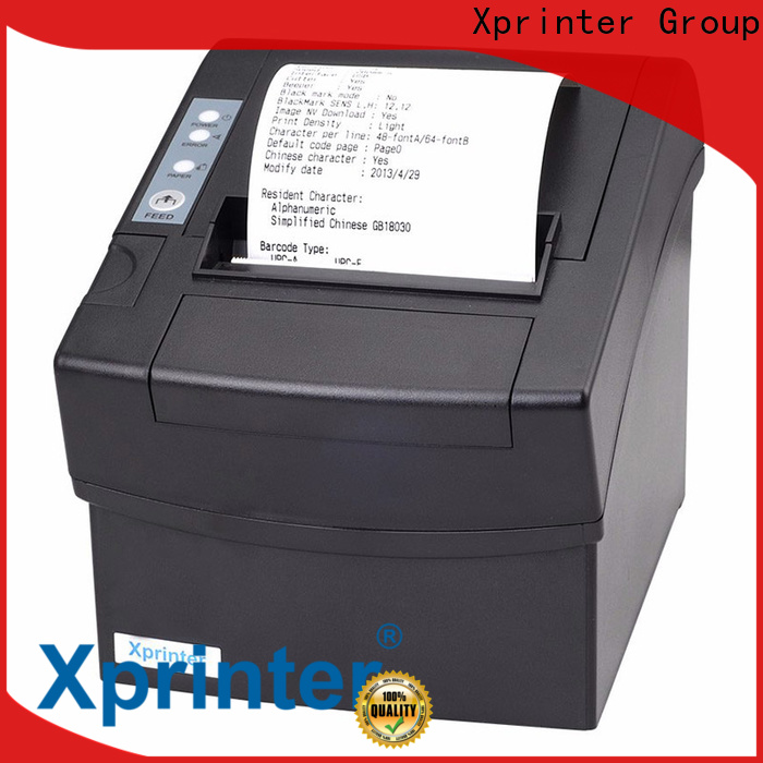 latest square receipt printer for sale for store
