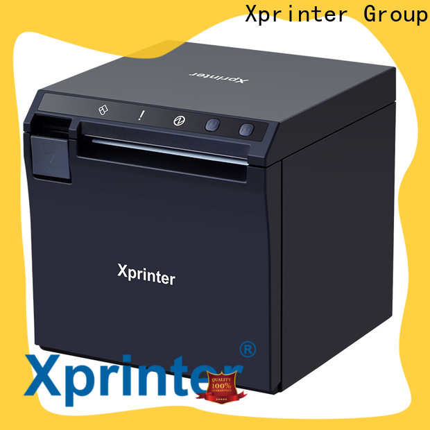Xprinter xp480b direct thermal barcode printer vendor for retail