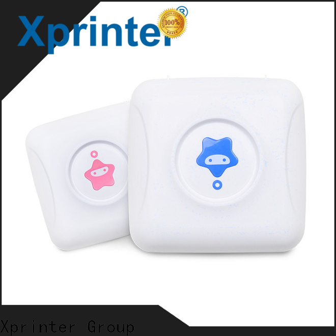 best mobile printer bluetooth factory price for storage