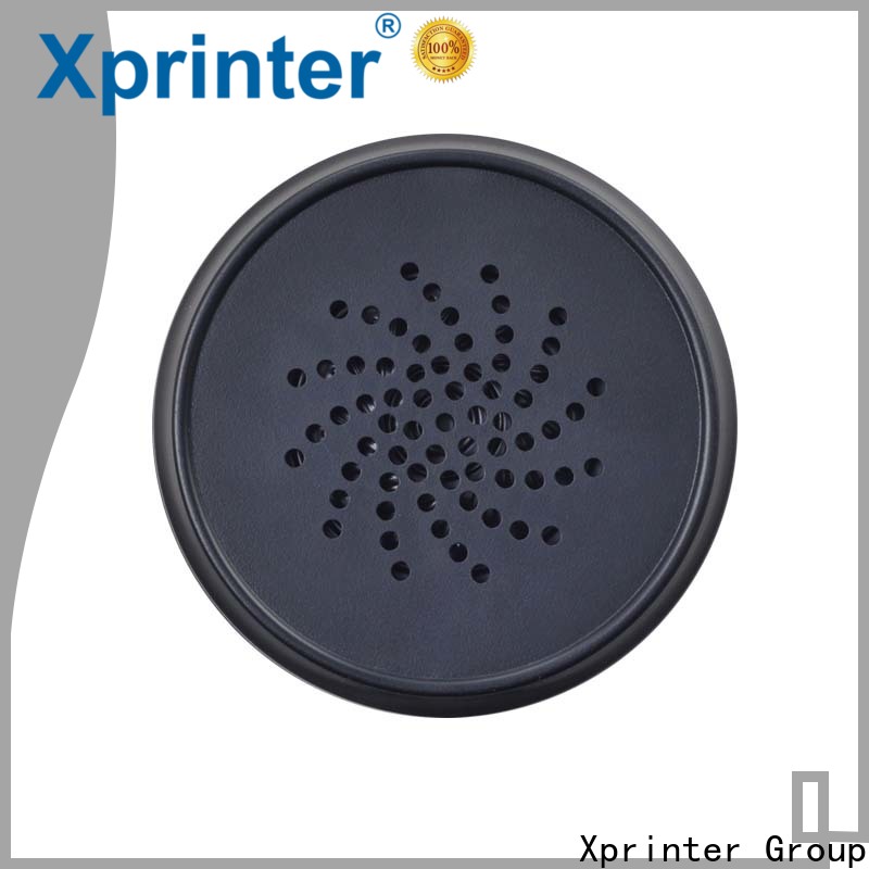 custom voice prompter for supermarket