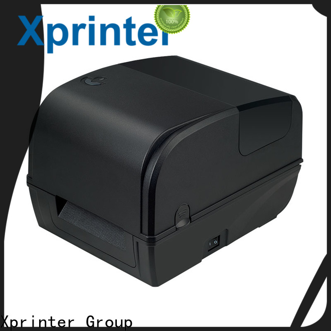 Xprinter bluetooth thermal label printer factory price for store