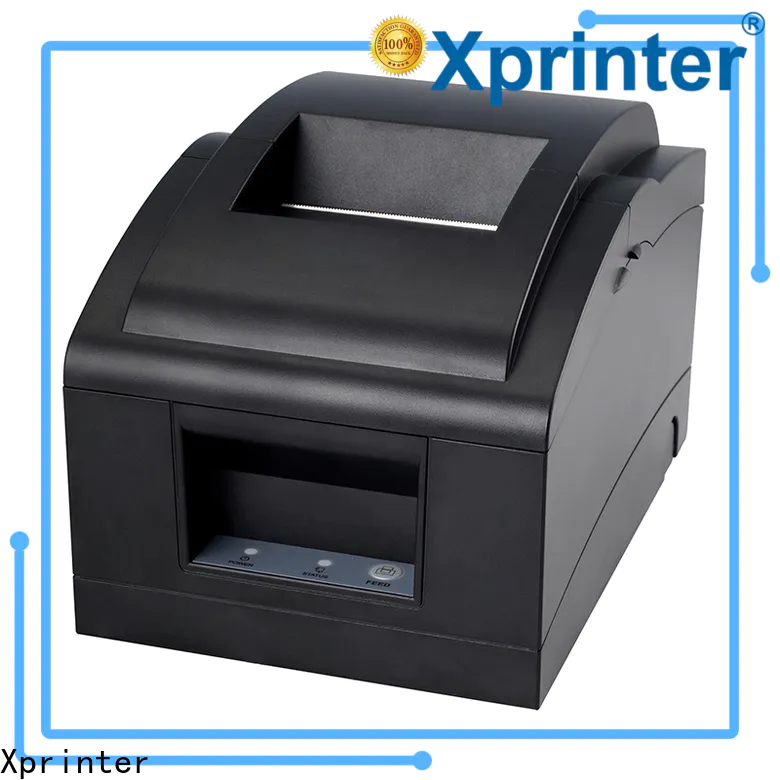 Xprinter dot matrix label printer manufacturer for medical care
