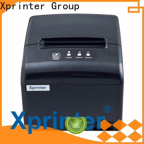 Xprinter square receipt printer for sale for mall