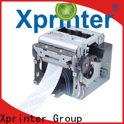 Xprinter barcode printer accessories supplier for medical care