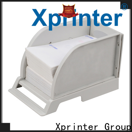 Xprinter best barcode printer accessories for sale for medical care