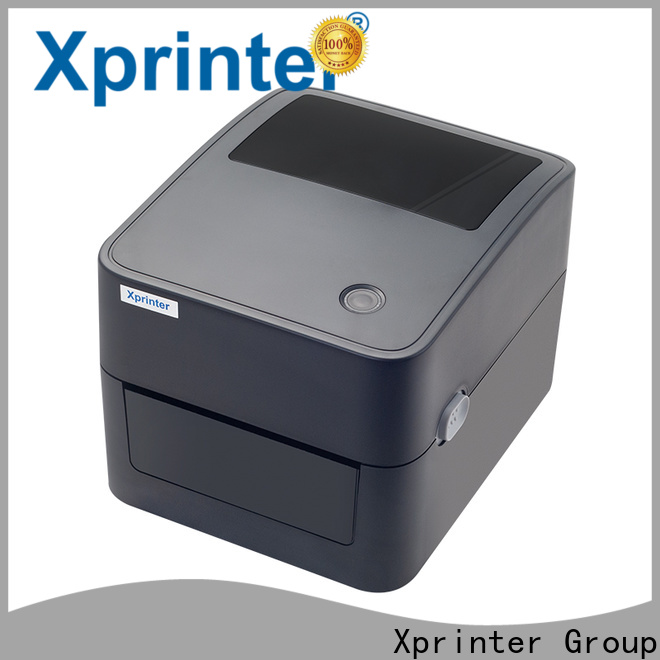 Xprinter barcode label printer supply for business