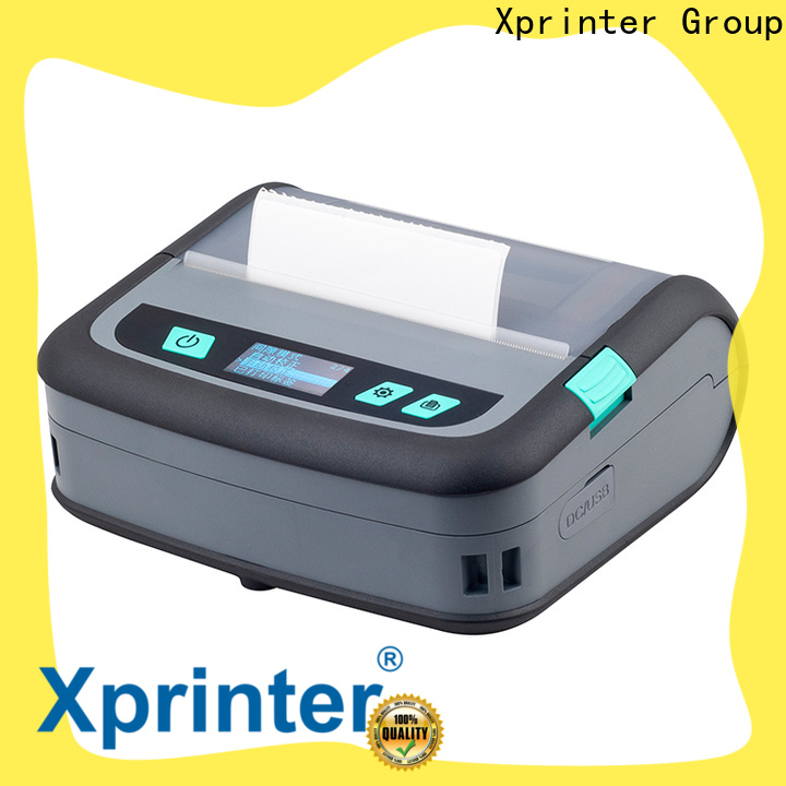 Xprinter best wireless thermal label printer factory price for shop