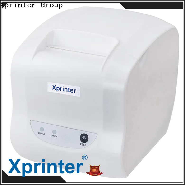 Xprinter best 58mm pos printer manufacturer for retail