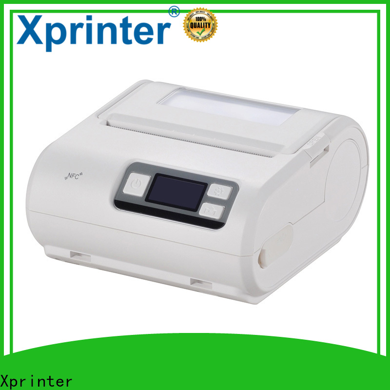 bulk portable thermal label printer distributor for retail