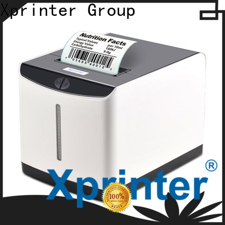 Xprinter barcode label printer supplier for commercial