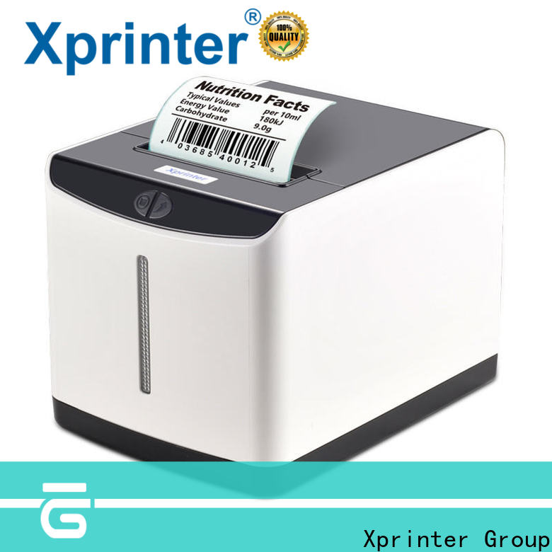 Xprinter best thermal printer supplier for supermarket